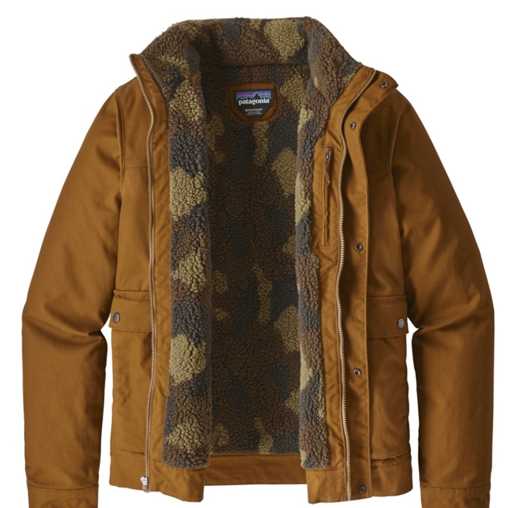 Patagonia Maple Grove Canvas Jacket